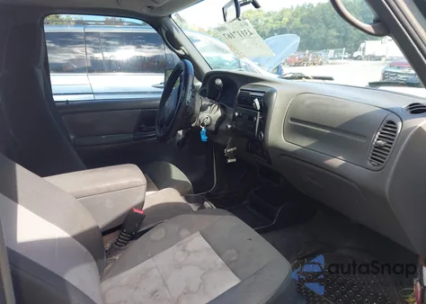 2008 Ford Ranger Super Cab from USA, damaged, VIN 1FTYR14U48PA01974